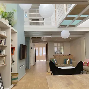 Loftmaison 5 Ch 5sdb Lille 200m2 Avec Conciergerie Appartement